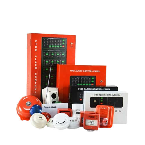 Fire Detection & Alarms
