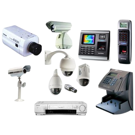 CCTV & Access Control