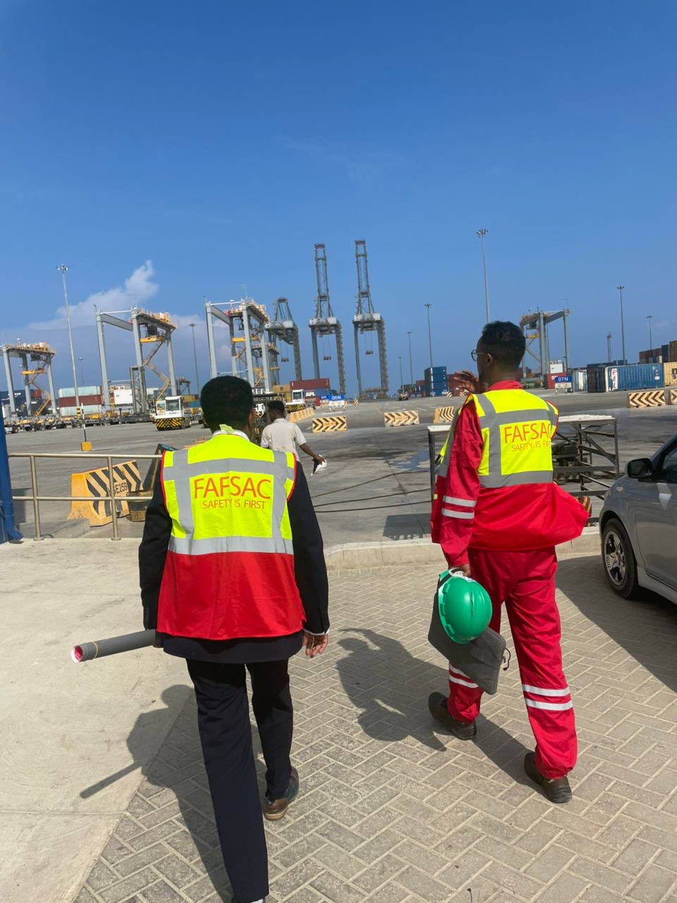 DP World