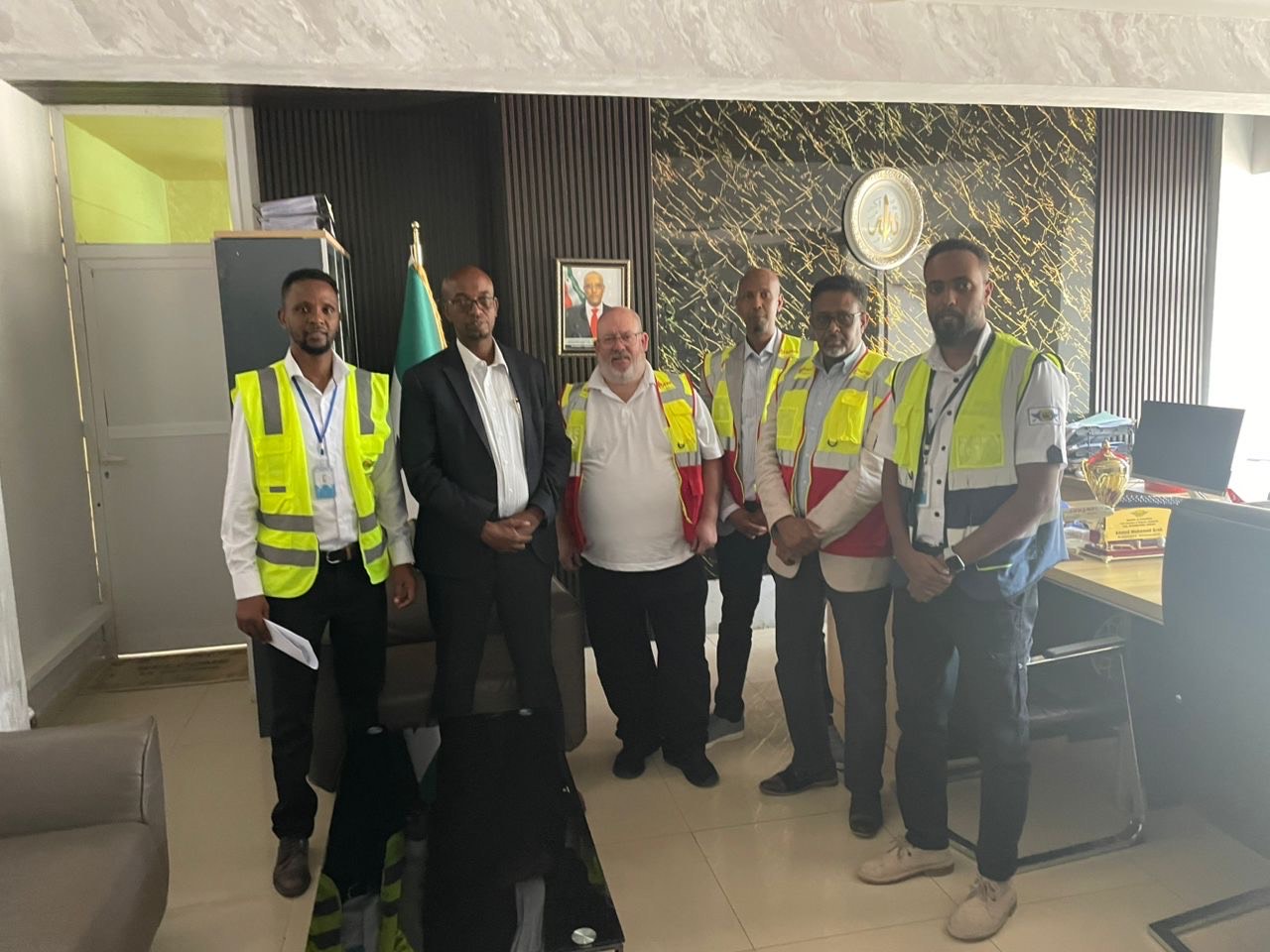 Egal International Airport