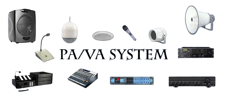 PA/VA & Security